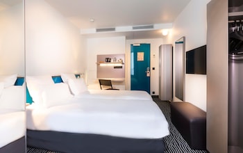 Privilege Room, Twin Beds