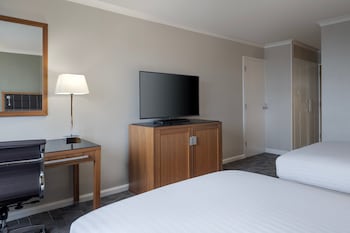 Deluxe Room, 2 Double Beds