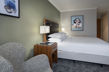 Superior Room, 1 King Bed (Partial View)