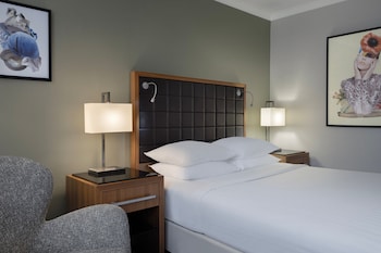 Deluxe Room, 1 Double Bed