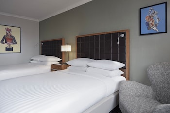 Deluxe Room, 2 Double Beds