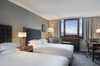 Deluxe Room, 2 Double Beds