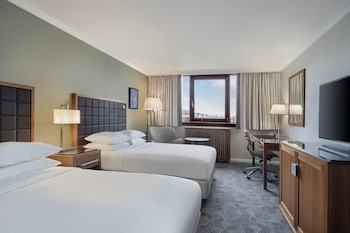 Deluxe Room, 2 Double Beds
