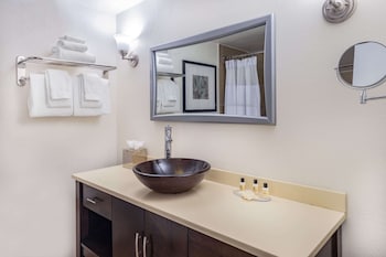 Room, 1 King Bed, Accessible, Non Smoking (Mobility Bathtub w/Grab Bars)