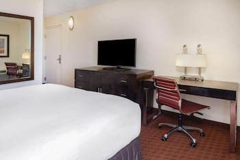 Room, 1 Double Bed, Accessible, Non Smoking (Mobility Roll-In Shower)