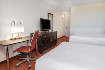 Room, 2 Double Beds, Non Smoking