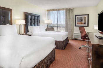 Room, 2 Double Beds, Non Smoking