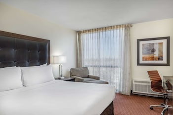 Room, 1 King Bed, Accessible, Non Smoking (Mobility Bathtub w/Grab Bars)