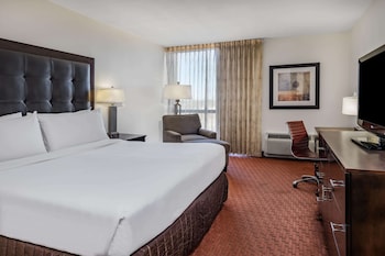 Room, 1 King Bed, Accessible, Non Smoking (Mobility Roll-In Shower)