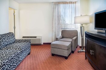 Junior Suite, 1 King Bed, Non Smoking