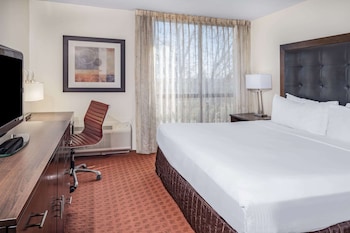 Room, 1 King Bed, Accessible, Non Smoking (Mobility Bathtub w/Grab Bars)