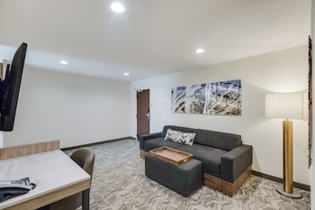 Suite, 2 Bedrooms