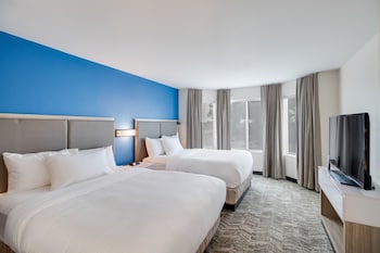 Suite, 2 Bedrooms