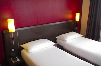 Standard Room, 2 Twin Beds