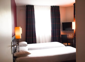 Standard Room, 2 Twin Beds