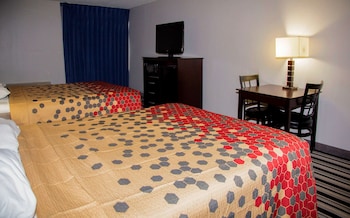 Standard Room, 2 Queen Beds, Non Smoking