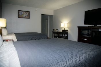 Standard Room, 2 Double Beds, Smoking