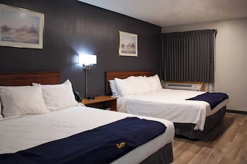 Suite, Multiple Beds (Double King Suite)