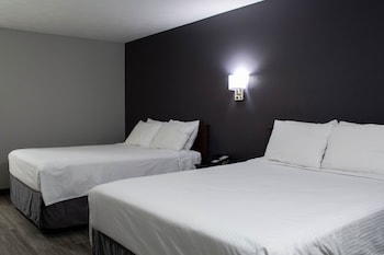 Standard Room, 2 Queen Beds