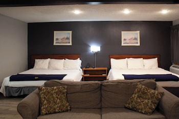 Suite, Multiple Beds (Double King Suite)