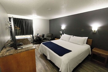 Standard Room, 1 King Bed