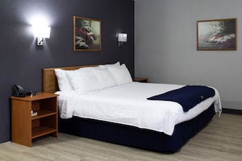 Deluxe Room, 1 King Bed with Sofa bed