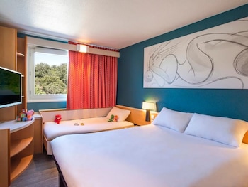 Standard Double Room, Multiple Beds