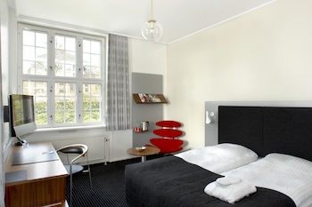 Junior Suite, Balcony, Fjord View, Main Building