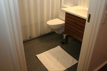 Junior Suite, Balcony, Fjord View, Main Building