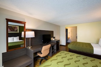 Standard Room, 2 Queen Beds, Non Smoking