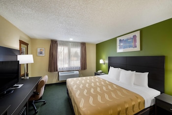 Standard Room, 1 King Bed, Non Smoking