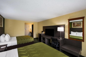 Room, 2 Queen Beds, Accessible, Non Smoking