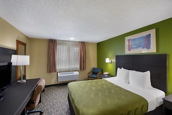 Room, 1 Queen Bed, Accessible, Non Smoking