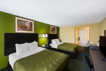 Room, 2 Queen Beds, Accessible, Non Smoking
