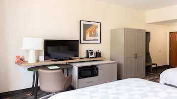 Standard Room, 2 Queen Beds