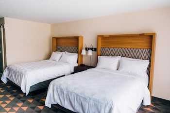 Standard Room, 2 Queen Beds