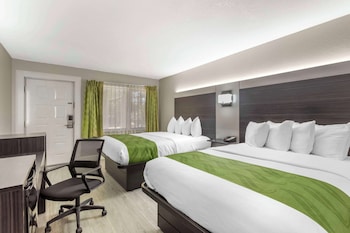 Room, 2 Queen Beds, Accessible, Non Smoking
