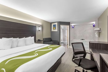 Room, 1 King Bed, Non Smoking