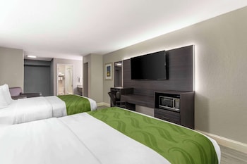 Room, 2 Queen Beds, Accessible, Non Smoking