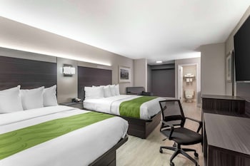 Room, 2 Queen Beds, Accessible, Non Smoking