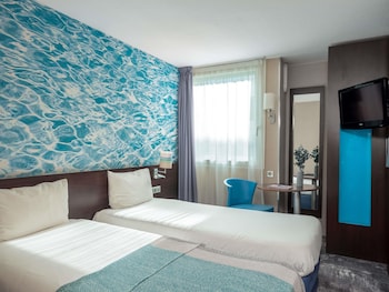 Standard Suite, 2 Double Beds, Connecting Rooms