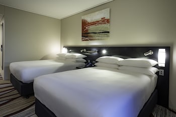 Double Room, 2 Double Beds