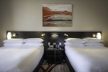 Double Room, 2 Double Beds
