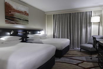 Double Room, 2 Double Beds