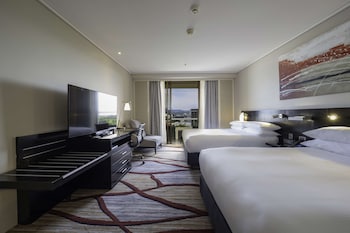 Double Room, 2 Double Beds