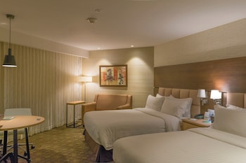 Standard Room, 2 Double Beds