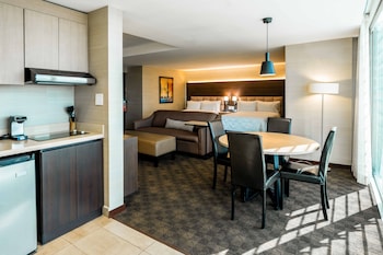 Suite, 2 Double Beds