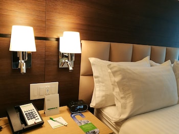 Standard Room, 2 Double Beds, Balcony