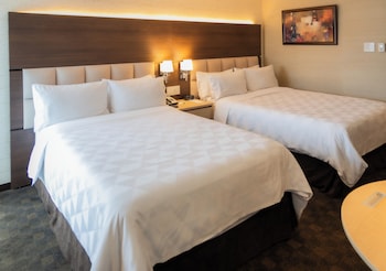 Standard Room, 2 Double Beds