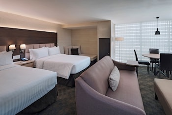 Suite, 2 Double Beds